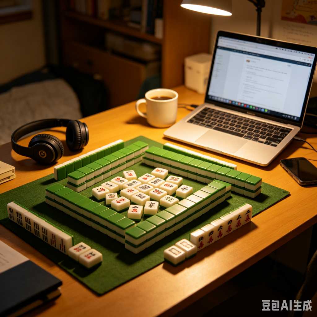 Washington,mahjong