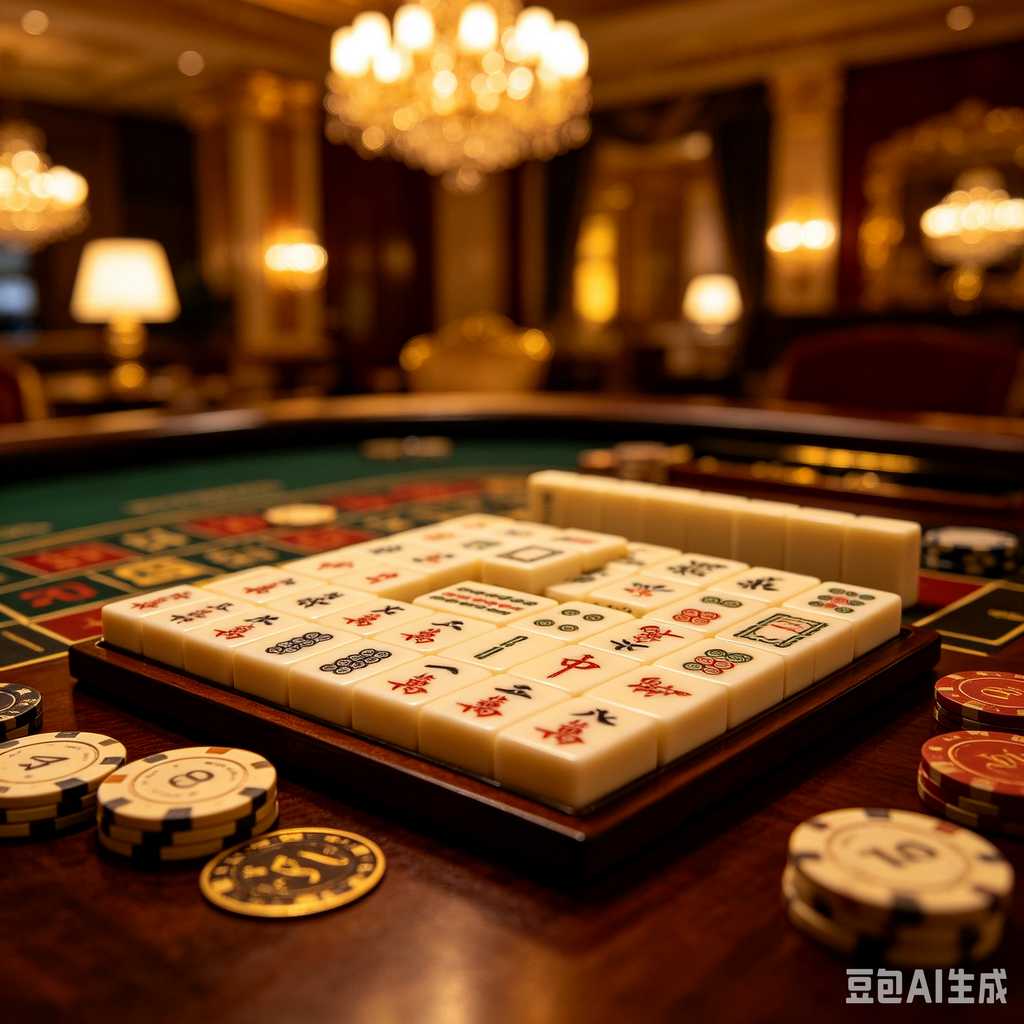 Montpellier,mahjong